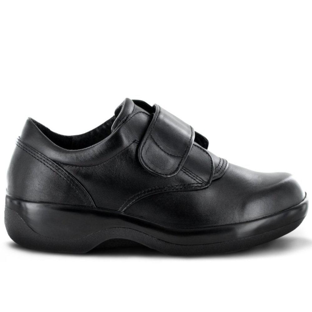 Apex Women's Biomechanical Single Strap Casual Shoe … Gem